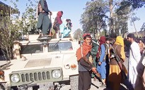 Taliban áp sát thủ đô Afghanistan