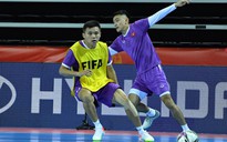 Futsal World Cup: Bài toán khó cho tuyển Việt Nam