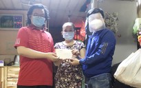 Báo Thanh Niên thăm và tặng quà cho trẻ mồ côi tại TP.HCM