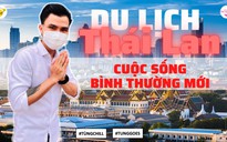 Tổng cục Du lịch Thái Lan, văn phòng đại diện tại TP.HCM, hợp tác cùng vlogger Tùng Chill