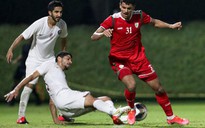 Tuyển Oman chạy đà tích cực trước trận gặp Úc và Việt Nam