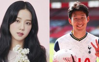 Jisoo (BlackPink) vướng nghi vấn hẹn hò cầu thủ Son Heung Min