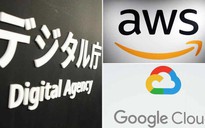 Amazon, Google giành được hợp đồng đám mây của chính phủ Nhật Bản