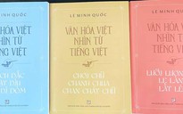 'Giải mã' lúng liếng, trúc trắc… tiếng Việt