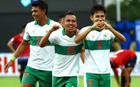 AFF Cup 2020: Indonesia công hay nhưng thủ chưa tốt