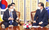 Việt Nam khuyến khích doanh nghiệp Hàn Quốc tiếp tục đầu tư