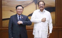 Quan hệ Đối tác chiến lược toàn diện Việt Nam - Ấn Độ phát triển mọi mặt