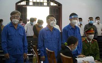 TAND tỉnh Đắk Nông tuyên phạt Trịnh Sướng 12 năm tù