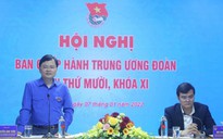 Phát huy tinh thần sáng tạo của thanh niên