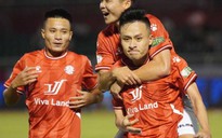 Đội hình tiêu biểu vòng 3 V-League 2022: Ít ngoại binh, nhiều tuyển thủ