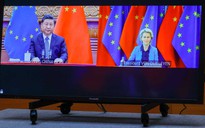 EU vạch 'lằn ranh đỏ' với Trung Quốc về tình hình Ukraine