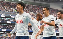 Ngoại hạng Anh - Tottenham: 'Gà trống' gáy vang