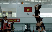 Bóng chuyền Việt Nam hướng tới SEA Games 31: Vượt lên chính mình