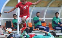 U.23 Indonesia đáng gờm nhất ở SEA Games 31