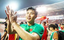 Kỷ lục giữ sạch lưới 570 phút của U.23 Việt Nam