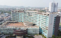 Những công trình 'làm nghèo' đất nước: Khách sạn gần 500 tỉ bỏ hoang giữa lòng thành phố