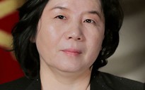 Triều Tiên có nữ ngoại trưởng đầu tiên