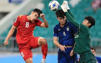 Nhiều cầu thủ U.23 xứng đáng lên tuyển Việt Nam