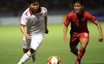 Tuyển nữ Việt Nam gặp đối thủ 'không tên' tại AFF Cup