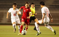 Làm gì để tuyển nữ Việt Nam không thất thế tại World Cup?