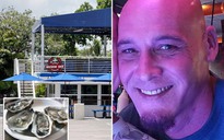 Mỹ: Ăn hàu sống tại nhà hàng, 1 người đàn ông tử vong