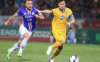 Khúc cua quan trọng của V-League