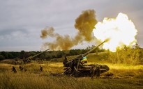 Chiến thuật Nga nhằm phá đòn phản công của Ukraine