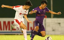 Nhiều bạn đọc trúng thưởng 'Sôi động cùng V-League 2022' trong tháng 8