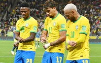 Brazil quá mạnh trước thềm World Cup