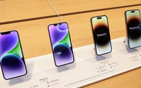 Apple ngừng tăng sản lượng iPhone 14