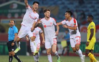 V-League 2022: Tốp đầu bám đuổi, chờ CLB Hà Nội sẩy chân