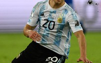 Argentina không quá lo khi vắng Giovani Lo Celso