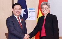 Quan hệ Việt Nam - Úc phát triển nhanh chóng và vững mạnh