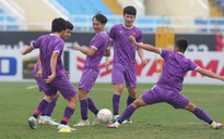 Chung kết lượt đi AFF Cup: Việt Nam - Thái Lan: Cuộc chiến không khoan nhượng