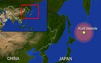 Nga tăng tốc xây dựng trên nhóm đảo tranh chấp với Nhật Bản
