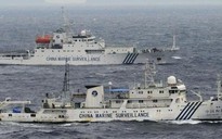 Trung Quốc phản đối Nhật can thiệp quá sâu vào Biển Đông