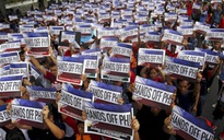 Bị Trung Quốc chỉ trích ‘lôi người ngoài vào Biển Đông’, Philippines phản pháo