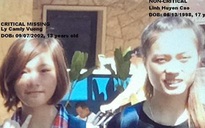 Hai cô gái Việt Nam 'mất tích' ở sân bay Los Angeles