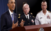 Tổng thống Obama: Tiêu diệt IS không thể chỉ bằng súng đạn
