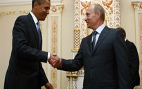 Tổng thống Obama khen Tổng thống Putin vụ đàm phán hạt nhân Iran