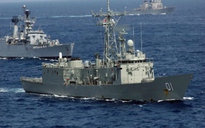 Ấn Độ xây 'tiền đồn' trên Ấn Độ Dương để đối phó Trung Quốc