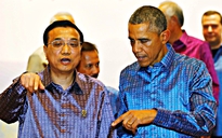Thủ tướng Singapore: Trung Quốc không nên phô trương 'sức mạnh cơ bắp'