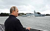 Nga thay đổi chiến lược hải quân để đối phó NATO