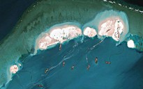 Phillippines tố Trung Quốc đang nạo vét 10 đảo ở Biển Đông