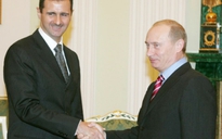 Tổng thống Nga quay lưng với lãnh đạo Syria?
