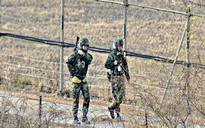 Nổ ở Bàn Môn Điếm, 2 sĩ quan Hàn Quốc bị thương