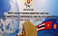 ASEAN ra Tuyên bố chung, quan ngại sâu sắc vấn đề Biển Đông