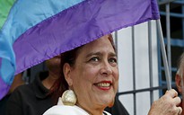 Nữ chính trị gia chuyển giới đầu tiên tranh cử nghị sĩ ở Venezuela