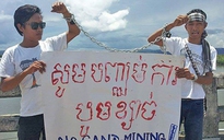 Campuchia bắt 3 người cản trở doanh nghiệp Việt Nam khai thác cát