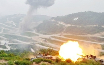 Mỹ - Hàn Quốc tập trận bắn đạn thật gần biên giới Triều Tiên